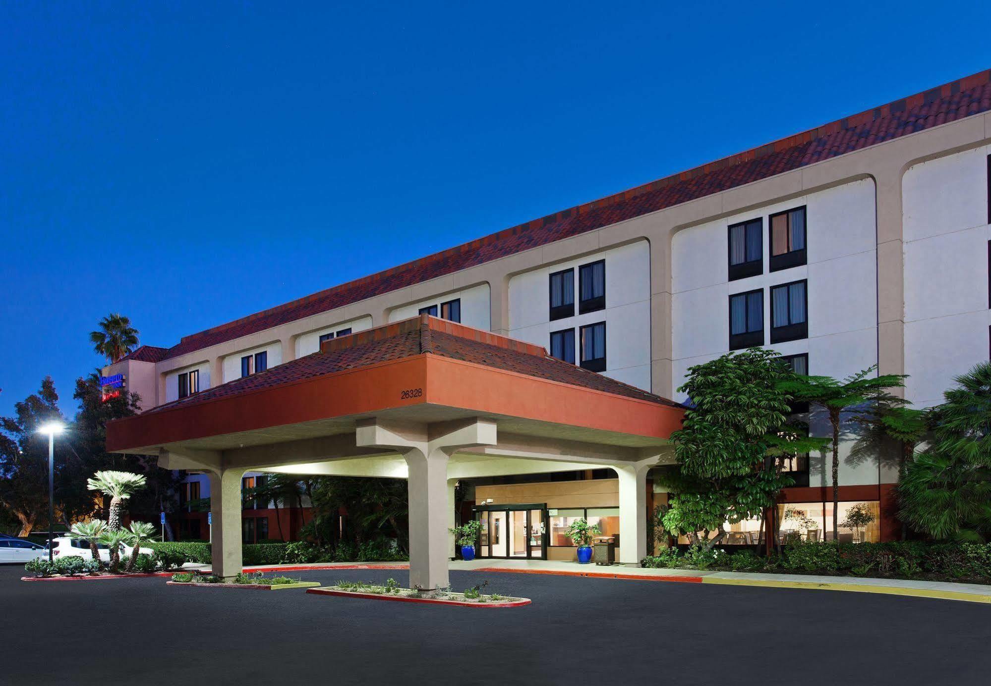 Fairfield By Marriott Mission Viejo Orange County Otel Dış mekan fotoğraf